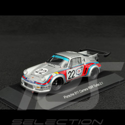 Porsche 911 Carrera RSR Turbo 2.1 n° 22 2. 24h le Mans 1974 Martini Racing 1/43 Spark MAP02035026