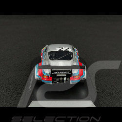 Porsche 911 Carrera RSR Turbo 2.1 n° 22 2ème 24h le Mans 1974 Martini Racing 1/43 Spark MAP02035026