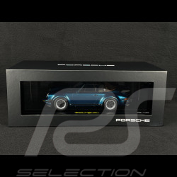 Porsche 911 Turbo Targa Typ 930 1987 Amazonasgrün Metallic 1/18 Spark MAP02130125