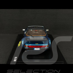 Porsche 911 Turbo Targa Type 930 1987 Vert Amazon Métallique 1/18 Spark MAP02130125