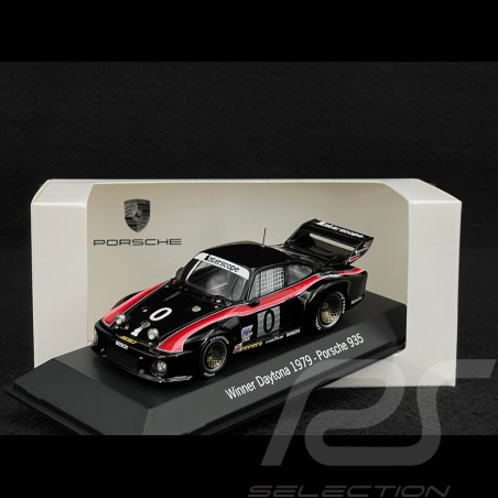 Porsche 935 Sieger Daytona 1979 n° 0 Interscope 1/43 Spark MAP02027914