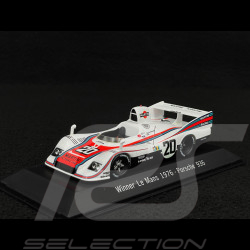 Porsche 936 Winner Le Mans 1976 n° 20 Martini 1/43 Spark MAP02027613