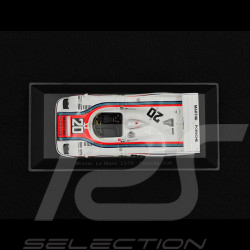 Porsche 936 Winner Le Mans 1976 n° 20 Martini 1/43 Spark MAP02027613