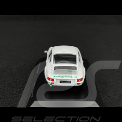 Porsche 911 Carrera RS 1973 weiß /grün 1/43 Welly MAP01997313