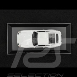 Porsche 911 2.7 Carrera RS 1973 blanche bande vertes 1/43 Welly MAP01997313