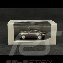 Porsche 911 Turbo 3.0 Type 930 1975 Turbo 50 Edition Copper Bronze 1/43 Welly MAP01993224