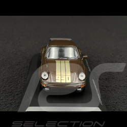 Porsche 911 Turbo 3.0 Typ 930 1975  Turbo 50 Edition Kupferbronze 1/43 Welly MAP01993224
