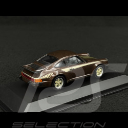 Porsche 911 Turbo 3.0 Typ 930 1975  Turbo 50 Edition Kupferbronze 1/43 Welly MAP01993224