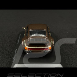 Porsche 911 Turbo 3.0 Typ 930 1975  Turbo 50 Edition Kupferbronze 1/43 Welly MAP01993224