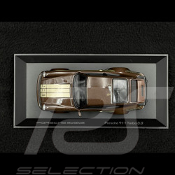 Porsche 911 Turbo 3.0 Type 930 1975 Edition Turbo 50 Bronze Cuivré 1/43 Welly MAP01993224
