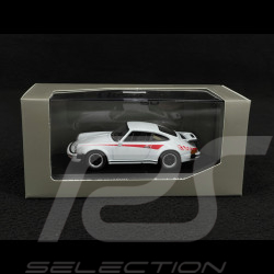 Porsche 911 Turbo 3.0 Type 930 1975 Edition Turbo 50 Blanc / Rouge 1/43 Welly MAP01993424