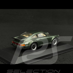 Porsche 911 Turbo 3.0 Type 930 1975 Oak Green 1/43 Welly MAP01993024
