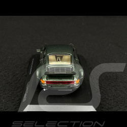 Porsche 911 Turbo 3.0 Type 930 1975 Vert Chêne 1/43 Welly MAP01993024