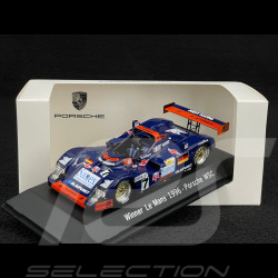 Porsche WSC Winner Le Mans 1996 n° 7 1/43 Spark MAP02029613