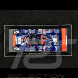 Porsche WSC Vainqueur Le Mans 1996 n° 7 1/43 Spark MAP02029613