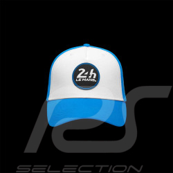 24h Le Mans Cap Kappa Blau / Weiß 331V8XW-A04 – Unisex