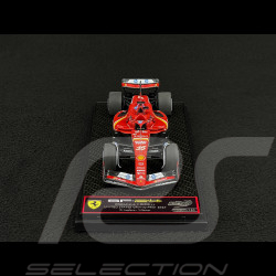 Charles Leclerc Ferrari SF-24 n° 16 Sieger GP Austin USA 2024 F1 1/43 BBR Models BBRC312A