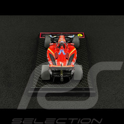 Charles Leclerc Ferrari SF-24 n° 16 Winner Austin GP USA 2024 F1 1/43 BBR Models BBRC312A