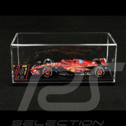 Charles Leclerc Ferrari SF-24 n° 16 Vainqueur GP Austin USA 2024 F1 1/43 BBR Models BBRC312A