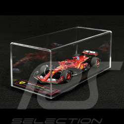 Charles Leclerc Ferrari SF-24 n° 16 Winner Austin GP USA 2024 F1 1/43 BBR Models BBRC312A