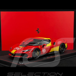 Ferrari 296 Speciale 2025 Inspiration 499P n° 51 Sieger 24h Le Mans 2024 1/18 BBR Models P18269LM