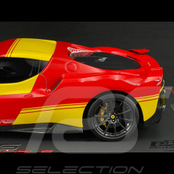 Ferrari 296 Speciale 2025 Inspiration 499P n° 51 Sieger 24h Le Mans 2024 1/18 BBR Models P18269LM