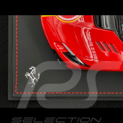 Ferrari 296 Speciale 2025 Inspiration 499P n° 51 Sieger 24h Le Mans 2024 1/18 BBR Models P18269LM