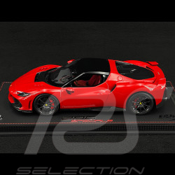 Ferrari 296 Speciale 2025 Rosso Corsa 1/18 BBR Models P18269B1
