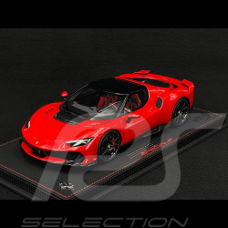 Ferrari 296 Speciale 2025 Rosso Corsa 1/18 BBR Models P18269B1