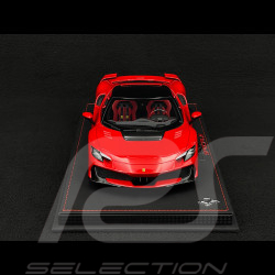 Ferrari 296 Speciale 2025 Rosso Corsa 1/18 BBR Models P18269B1
