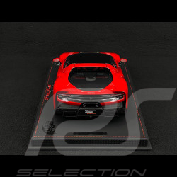 Ferrari 296 Speciale 2025 Rosso Corsa 1/18 BBR Models P18269B1