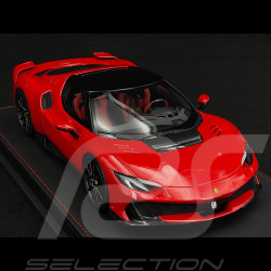 Ferrari 296 Speciale 2025 Rosso Corsa 1/18 BBR Models P18269B1