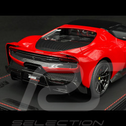 Ferrari 296 Speciale 2025 Rosso Corsa 1/18 BBR Models P18269B1