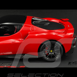 Ferrari 296 Speciale 2025 Rosso Corsa 1/18 BBR Models P18269B1
