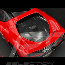 Ferrari 296 Speciale 2025 Rosso Corsa 1/18 BBR Models P18269B1