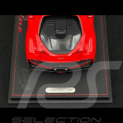 Ferrari 296 Speciale 2025 Rosso Corsa 1/18 BBR Models P18269B1