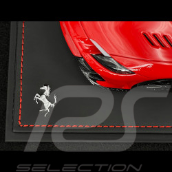 Ferrari 296 Speciale 2025 Rosso Corsa 1/18 BBR Models P18269B1