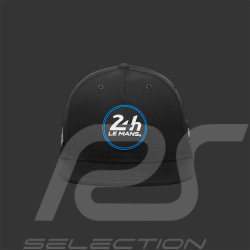 24h Le Mans Hat 2024 Kappa Black 321Y7LW-005 - Unisex