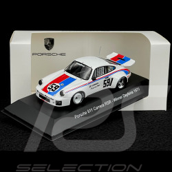 Porsche 911 Carrera RSR Daytona 1975 n° 59 1/43 Spark MAP02027514