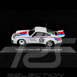 Porsche 911 Carrera RSR Daytona 1975 n° 59 1/43 Spark MAP02027514
