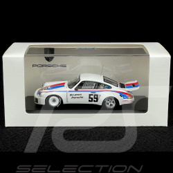 Porsche 911 Carrera RSR Daytona 1975 n° 59 1/43 Spark MAP02027514