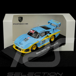 Porsche 935 Daytona 1982 n° 18 1/43 Spark MAP02028214