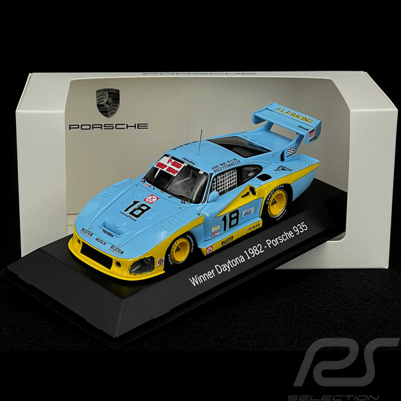 Porsche 935 Daytona 1982 n° 18 1/43 Spark MAP02028214