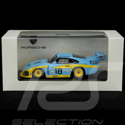 Porsche 935 Daytona 1982 n° 18 1/43 Spark MAP02028214