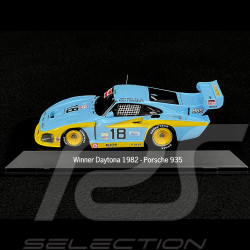 Porsche 935 Daytona 1982 n° 18 1/43 Spark MAP02028214