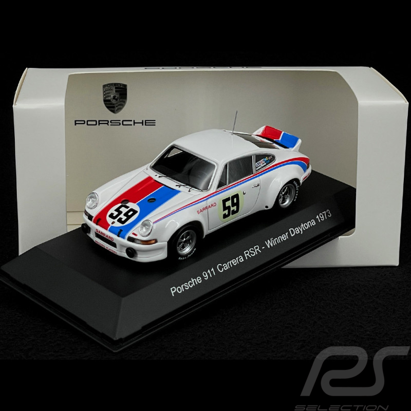 Porsche 911 Carrera RSR N° 59 Sieger Daytona 1973 1/43 Spark MAP02027314