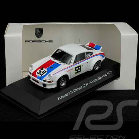 Porsche 911 Carrera RSR N°...