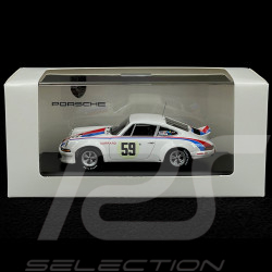 Porsche 911 Carrera RSR N° 59 Sieger Daytona 1973 1/43 Spark MAP02027314
