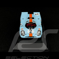 Porsche 917 K Gulf Daytona 1970 n° 2 1/43 Spark MAP02027014