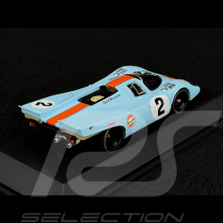 Porsche 917 K Gulf Daytona 1970 n° 2 1/43 Spark MAP02027014